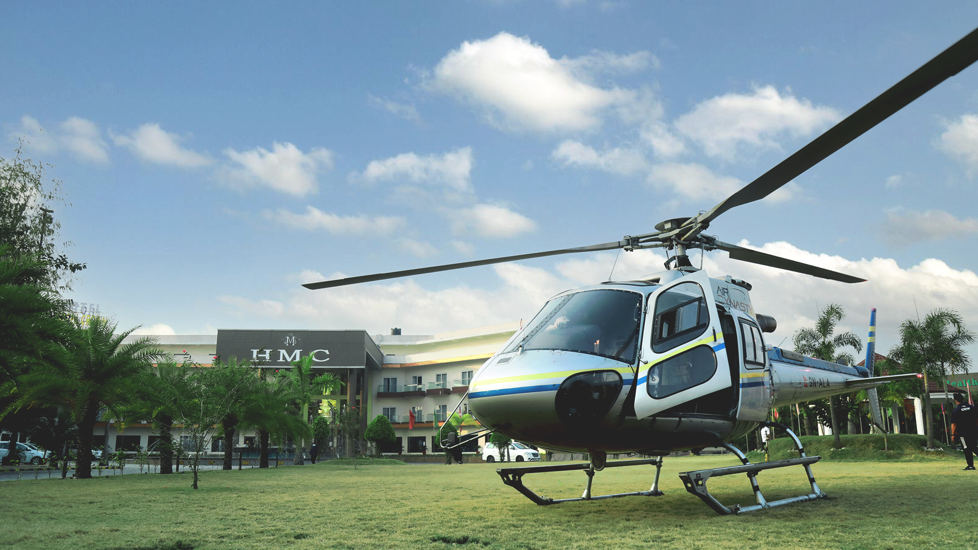 Experience Hotel Mechi Crown