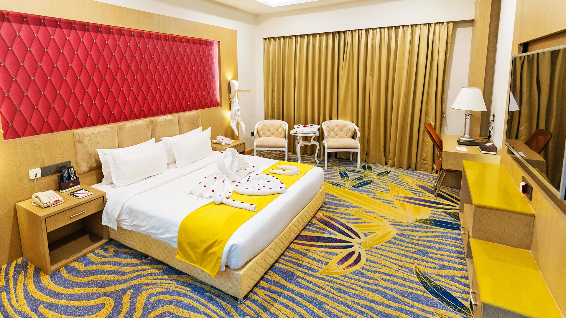 mechi-club-room