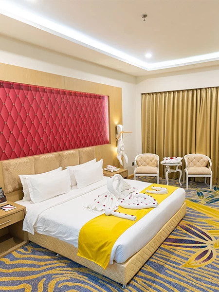 Mechi Club Room