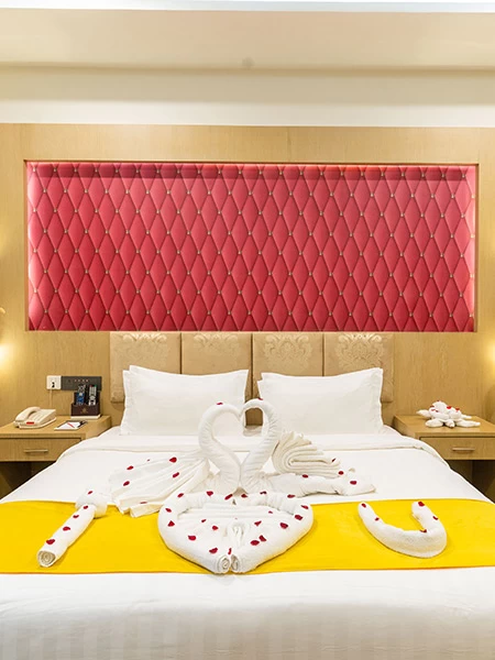 Mechi Club Room
