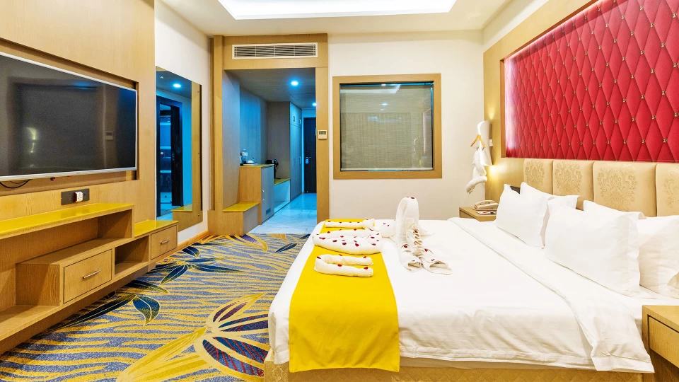 mechi-club-room