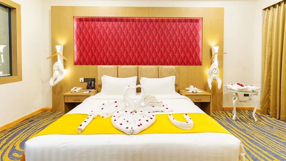 mechi-club-room