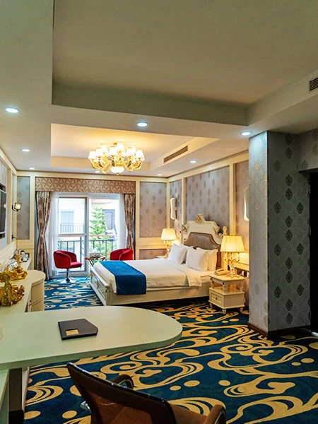 Mechi Suites
