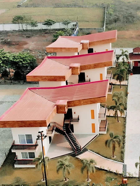 Villas